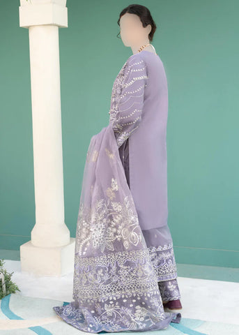 3 piece Stitched Suit- Embroidered (Pret) BPL-02012354